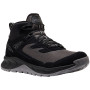 Herren Trekkingschuhe Keen Hightrail Mid Polar M schwarz/grau black/steel grey