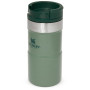 Thermotasse Stanley Neverleak 250 ml hellgrün Hammertone green