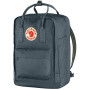 Urban-Rucksack Fjällräven Kånken Laptop 15" dunkelgrau Graphite