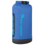 Wasserdichter Packsack Sea to Summit Big River Dry Bag 13 L blau Surf the Web