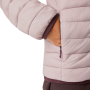 Kinder Winterjacke Regatta Junior Hooded Marizion Powder Lilac