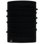 Multifunktionstuch Buff Polar Neckwarmer schwarz/grau SolidBlack