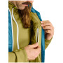 Herrenweste Ortovox Swisswool Piz Vial Vest M