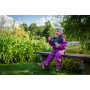 Babyhose mit Fleece Unuo Softshell