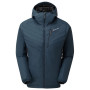 Herrenjacke Montane Prism Jacket blau Orion Blue