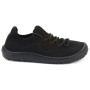 Kinder-Sneaker Frodo Barefoot light Black