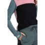 Damen-Funktionsshirt Mons Royale Yotei Bf Ls Dream State