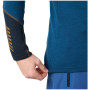 Herren-Funktionsshirt Helly Hansen Lifa Merino Midweight Crew