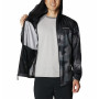 Herren Windjacke Columbia Flash Challenger Novelty Windbreaker