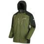 Herrenjacke Regatta Calderdale III Jk dunkelgrün Cypres/Baylf