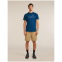 Herren-Funktionsshirt Icebreaker Merino Blend 125 Cool-Lite™ Sphere SS Tee Beta