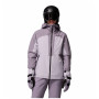 Damen-Winterjacke Columbia Liftline Jacket lila Lavender Pearl