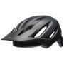 Fahrradhelm Bell 4Forty Mat schwarz GlosBlack