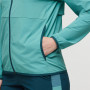 Damenjacke Cotopaxi Vuelta Performance Windbreaker Jacket