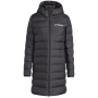 Damen-Winterjacke Adidas W Mt Down Parka schwarz