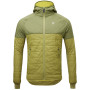 Herren-Winterjacke Silvini Deruta grün olive