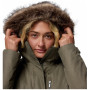 Damen-Winterjacke Columbia Suttle Mountain™ Long Insulated Jacket