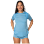 Damen-Funktionsshirt Kari Traa Embla Wool Tee