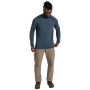 Herren-T-Shirt Craghoppers Nosilife Abel Long Sleeved T-Shirt