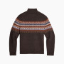 Herrenpullover Royal Robins Arch Rock 1/4 Zip