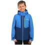 Kinderjacke Kilpi Denver-Jb blau BLU
