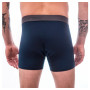 Herrenshorts Sensor Merino Active Deep Blue