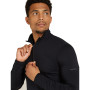 Herren-Funktionsshirt Icebreaker M Mer Core Heavyweight LS Half Z