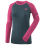 Größe: L / Farbe: rosa/grau