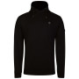 Herren-Sweatshirt Dare 2b Distinctly Hoodie schwarz/weiß Black/Black