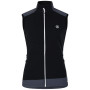 Damenweste Dare 2b Avidly II Vest schwarz Black/Ebony