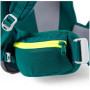 Wanderrucksack Zulu Sandstone 45+5