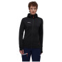 Damen Funktions-Sweatshirt Mammut Taiss Light ML Hooded Jacket Women