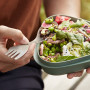Besteck Light My Fire Spork´n Straw Kit Titanium