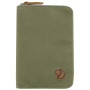 Geldbeutel Fjällräven Passport Wallet grün Green