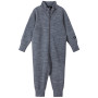 Kinder-Skianzug Reima Parvin grau Melange Grey