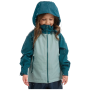 Wasserdichte Kinderjacke Reima Sulkava Stone Green