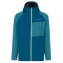 Herrenjacke La Sportiva Run Jkt M blau Space Blue/Topaz