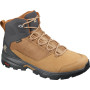 Herrenschuhe Salomon Outward Gtx braun TobaccoBrown