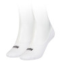 Damensocken Puma Mesh Footie 2P weiß white combo