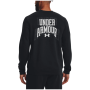 Herren-Sweatshirt Under Armour Rival Terry Graphic Crew