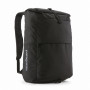 Rucksack Patagonia Fieldsmith Roll Top Pack schwarz Black