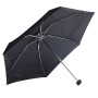 Regenschirm Sea to Summit Mini Umbrella schwarz Black
