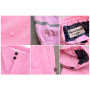 Wasserdichte Kinderhosen DucKsday Rainpants Pink/em