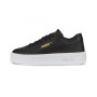 Damenschuhe Puma Smash Platform v3 Sleek schwarz black