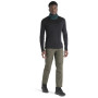 Herren T-Shirt Icebreaker Men Merino Blend 125 Cool-Lite™ Sphere LS Tee