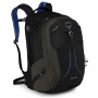 Damenrucksack Osprey Nova 33 II schwarz BlackOrchid