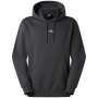 Sweatshirt The North Face U Essential Light Relaxed Hoodie schwarz ANTHRACITE GREY