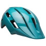 Kinder Fahrradhelm Bell Sidetrack II Child blau/rosa LightBlue/Pink