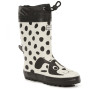 Kinderstiefel Regatta Mudplay Jnr weiß/schwarz White/Blkdog