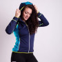 Damen-Sweatshirt Progress Tispa Hoody